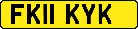 FK11KYK