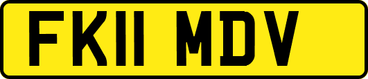 FK11MDV