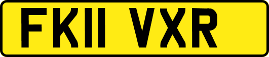 FK11VXR