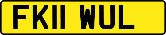 FK11WUL