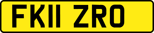 FK11ZRO