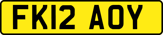 FK12AOY
