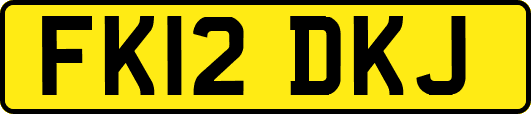 FK12DKJ