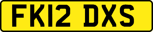 FK12DXS