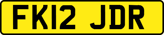 FK12JDR