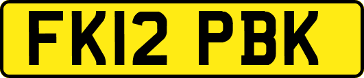 FK12PBK
