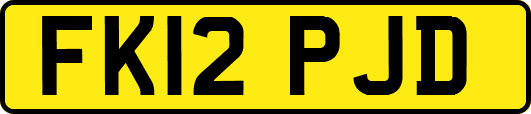 FK12PJD