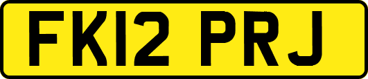 FK12PRJ