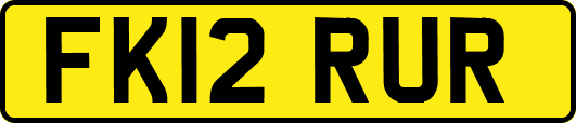 FK12RUR