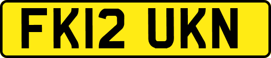 FK12UKN