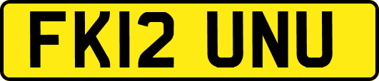 FK12UNU
