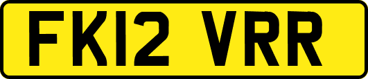 FK12VRR