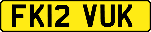 FK12VUK