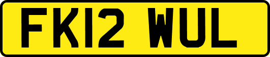 FK12WUL