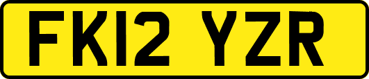 FK12YZR