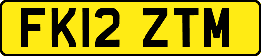 FK12ZTM