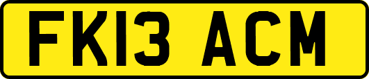 FK13ACM