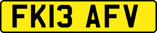 FK13AFV