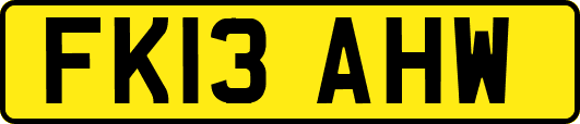 FK13AHW