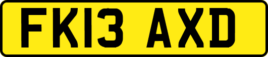 FK13AXD