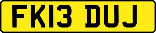 FK13DUJ