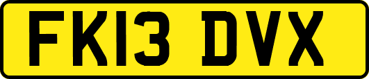 FK13DVX
