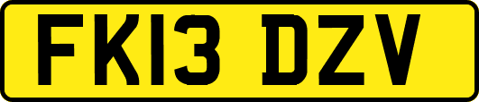 FK13DZV