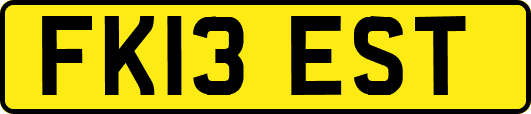 FK13EST