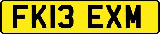 FK13EXM