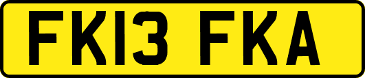 FK13FKA