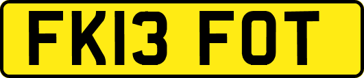 FK13FOT