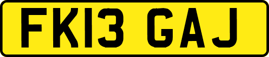 FK13GAJ