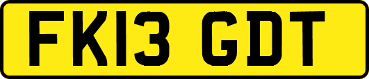 FK13GDT