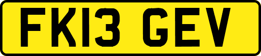 FK13GEV