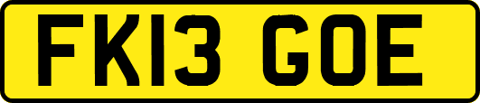 FK13GOE