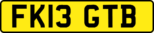 FK13GTB