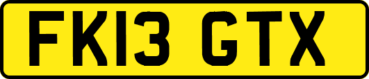 FK13GTX