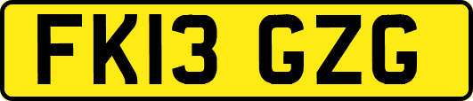 FK13GZG