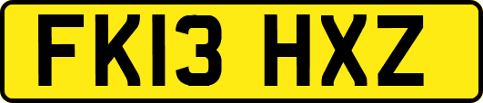 FK13HXZ