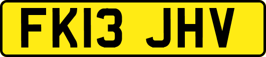 FK13JHV