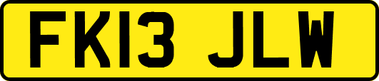 FK13JLW