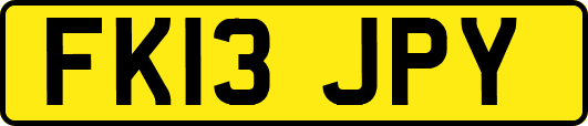 FK13JPY