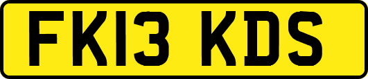 FK13KDS