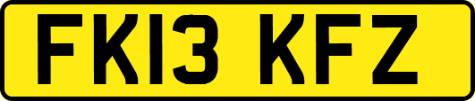 FK13KFZ