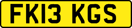 FK13KGS