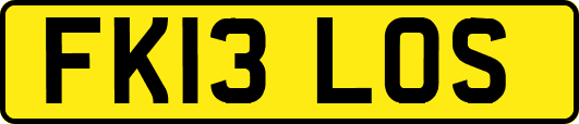 FK13LOS