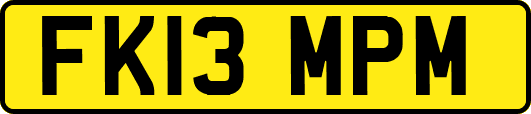 FK13MPM
