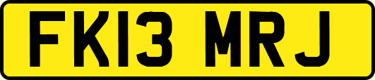 FK13MRJ