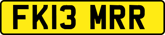 FK13MRR