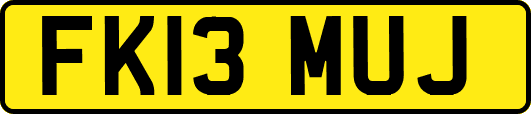 FK13MUJ